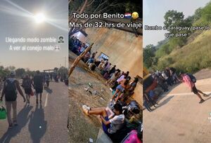 Fiebre por Bad Bunny: Masivo ingreso de turistas que vienen a ver al conejo malo - Megacadena — Últimas Noticias de Paraguay