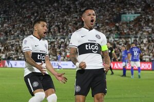 Olimpia sueña con la estrella 46 - El Independiente