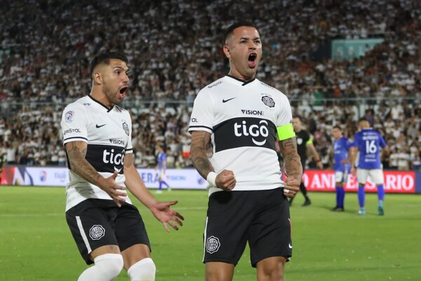 Olimpia sueña con la estrella 46 - El Independiente