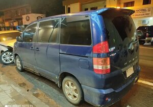 Policía encontró en San Lorenzo vehículo que había sido robado en Limpio - Policiales - ABC Color