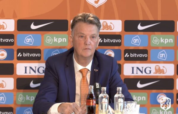 Van Gaal incluye a Simons y Bijlow para el Mundial - El Independiente