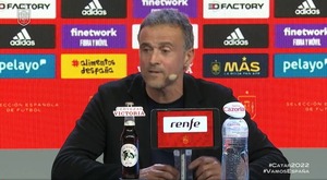 Luis Enrique: "Soy el mejor entrenador que hay en la faz de la tierra" - El Independiente