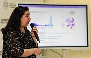 Diario HOY | Cifra de contagios de COVID-19 sigue baja: 7 departamento, sin casos esta semana