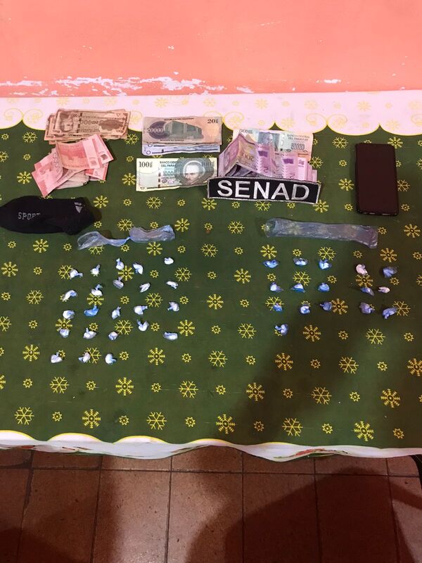 Diario HOY | Detienen a una familia por venta de cocaína en Ayolas
