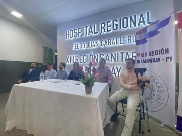 Dirección de Beneficencia y Ayuda Social abre su filial N° 8 en el Hospital Regional - Radio Imperio