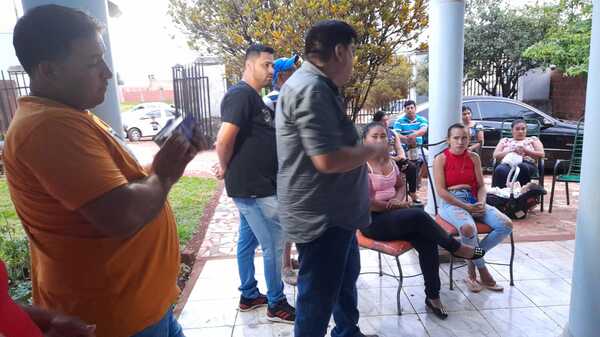 Precandidato a concejal departamental dice que va responder con trabajo a ataques de "pinochistas"
