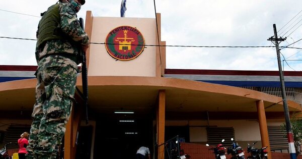 Tacumbú: Policías que estaban de guardia están sumariados por fuga de reclusos - ADN Digital