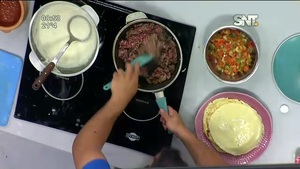Bloque Cocina de la Mañana de Cada Día: Canelones de carne - SNT