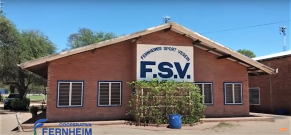 Asociación Deportiva Fernheim inspira disciplina, orden y respeto en niños y jóvenes