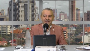 Daniel Centurión sostuvo que Cartes utilizó de forma oportunista al Partido Colorado - Megacadena — Últimas Noticias de Paraguay