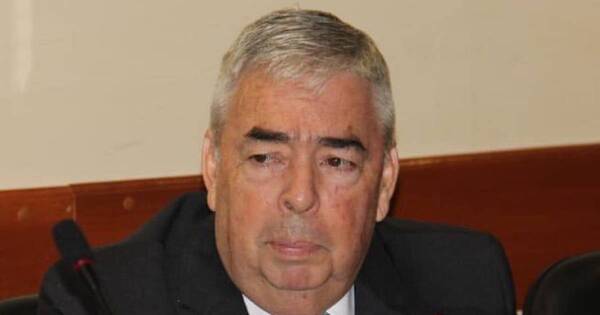 La Nación / “Entreguista” estaría postulándose para el cargo de embajador en Uruguay