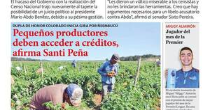 La Nación / LN PM: edición mediodía del 11 de noviembre