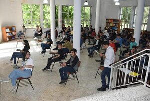 Se inician exámenes a técnicos postulantes para Yacyretá - Economía - ABC Color