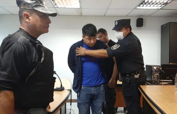 Traslado de Rotela a juzgado fue suspendido luego de fuga de reos de Tacumbú - Policiales - ABC Color