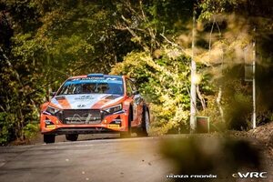 Fau inicia tercero en Japón en la WRC2 Junior - ABC Motor 360 - ABC Color