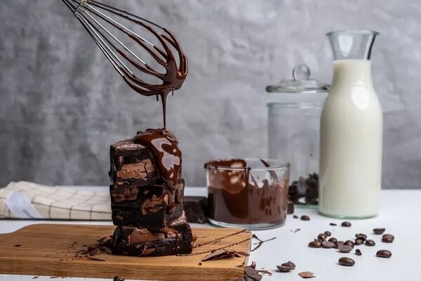 En el Día Mundial del Brownie te mostramos cómo preparar uno - Gastronomía - ABC Color