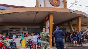 Crónica / Investigan a guardias por fuga de presos en Tacumbú