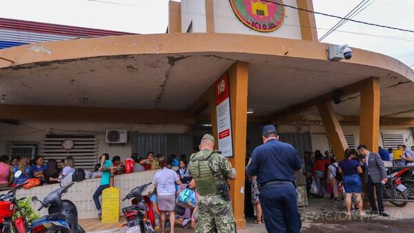 Crónica / Investigan a guardias por fuga de presos en Tacumbú