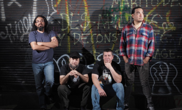 Diario HOY | Tributo a exponentes del rock argentino en "La Tabernita"