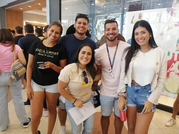 Bad Bunny: una “interesante” cantidad de extranjeros ingresó a Paraguay para el concierto - Nacionales - ABC Color
