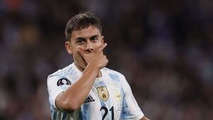 Argentina incluye a Dybala en su lista de 26 para el Mundial