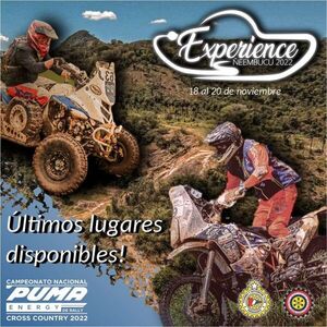 El “Desafío Ñeembucú” es la gran cita motor