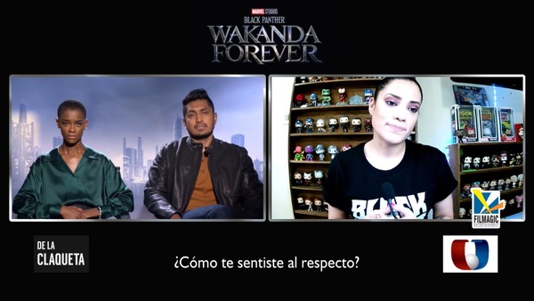 Un nuevo capítulo para Wakanda: La secuela de “Pantera Negra” ya llegó a las salas de cine - Unicanal