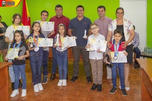 Distinguen a atletas mallorquinos - Noticde.com