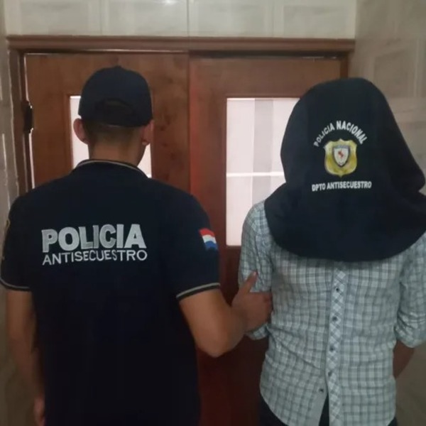Asciende a dos la cantidad de detenidos por el “secuestro exprés” en Concepción - Unicanal