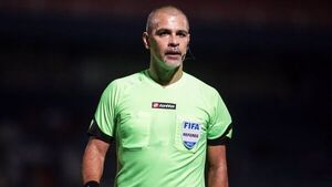 Árbitros de la última fecha del torneo Clausura 2022