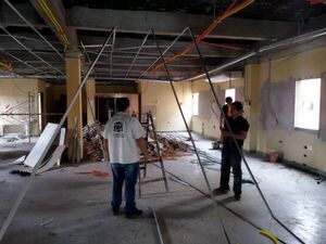 Diario HOY | Hospital de Clínicas amplía su área de terapia intensiva de adultos