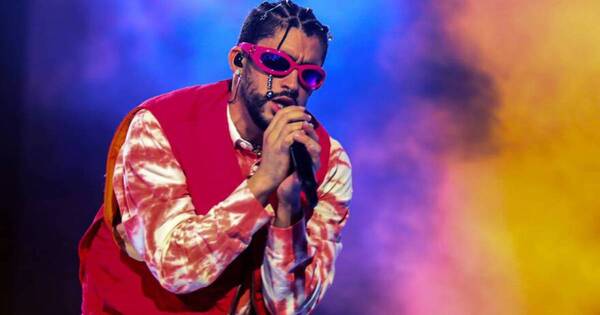 La Nación / Bad Bunny canceló el after party en Paraguay