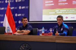 Las Formativas: la estrategia de Guillermo para potenciar el futuro de la Selección Paraguaya