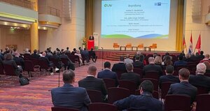 Paraguay promociona su estabilidad macroeconómica ante empresarios alemanes