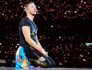 Coldplay podría ofrecer conciertos en abril, según empresario · Radio Monumental 1080 AM