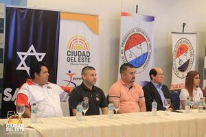 Realizarán Congreso de Periodistas Deportivos del Paraguay en CDE - Noticde.com