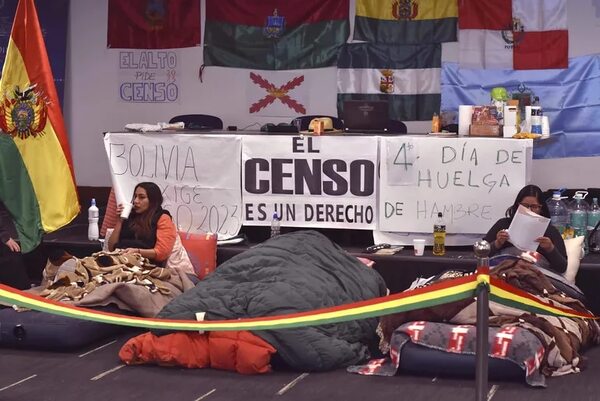 Región boliviana adelanta al domingo el cabildo que evalúa paro por el censo - Mundo - ABC Color