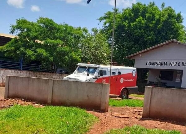 Reportan intento de asalto a transportador de caudales en Alto Paraná - ABC en el Este - ABC Color