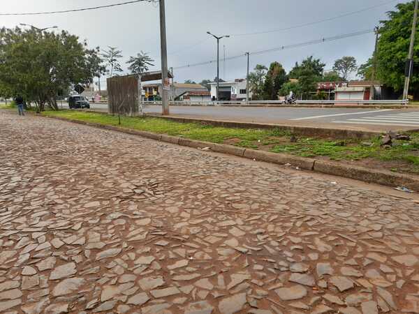 Ultiman detalles para comenzar asfaltado de las rutas PY01 y PY06 en Encarnción