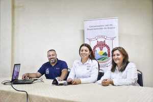 Presentan oferta de capacitaciones y actividades culturales del mes de noviembre