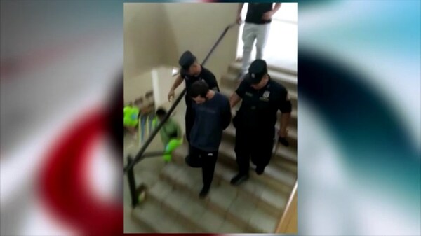 Capturan a hombre sospechoso de seguidilla de hurtos en el Hospital Regional de Encarnacion