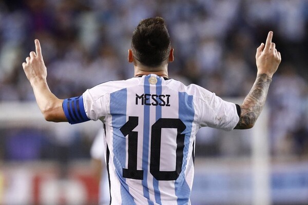 Diario HOY | Messi, al frente de Argentina para el Mundial-2022