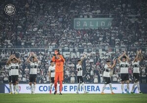 El Defensores del Chaco lucirá repleto para Olimpia-Nacional | 1000 Noticias