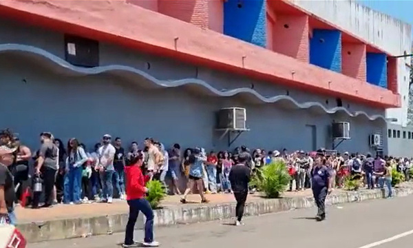 Furor por concierto de Bad Bunny en la Nueva Olla - OviedoPress