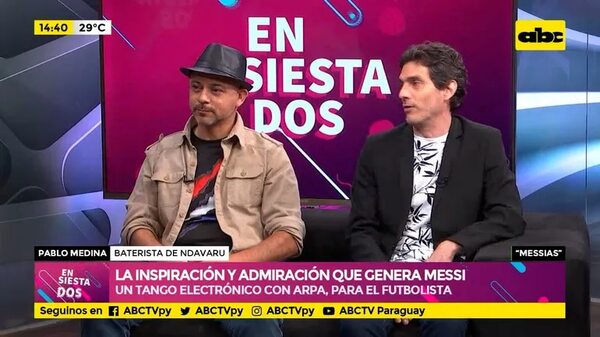 La inspiración y admiración que genera Messi - Ensiestados - ABC Color