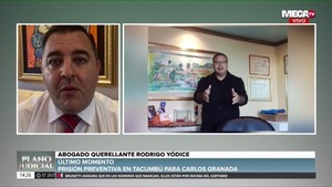 Denunciantes de Granada se sienten "respaldadas" pero no pierden el propósito de una sentencia condenatoria, según abogado - Megacadena — Últimas Noticias de Paraguay