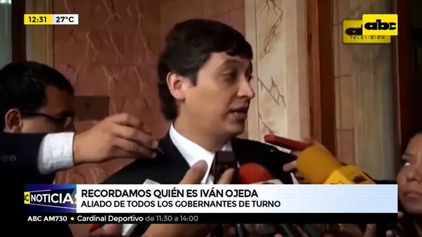 Recordamos quién es Iván Ojeda - ABC Noticias - ABC Color
