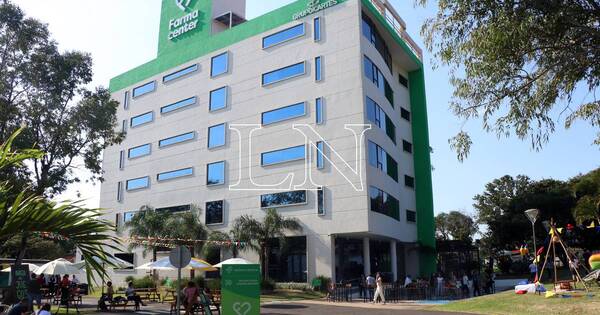 La Nación / Farmacenter sigue cargado de promociones durante todo noviembre