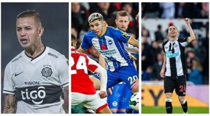 Convocados a la Albirroja para amistosos con Perú y Colombia - Radio Imperio