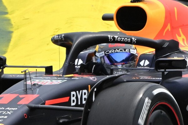 Diario HOY | Checo Pérez, el más rápido en primeros ensayos del GP de Brasil
